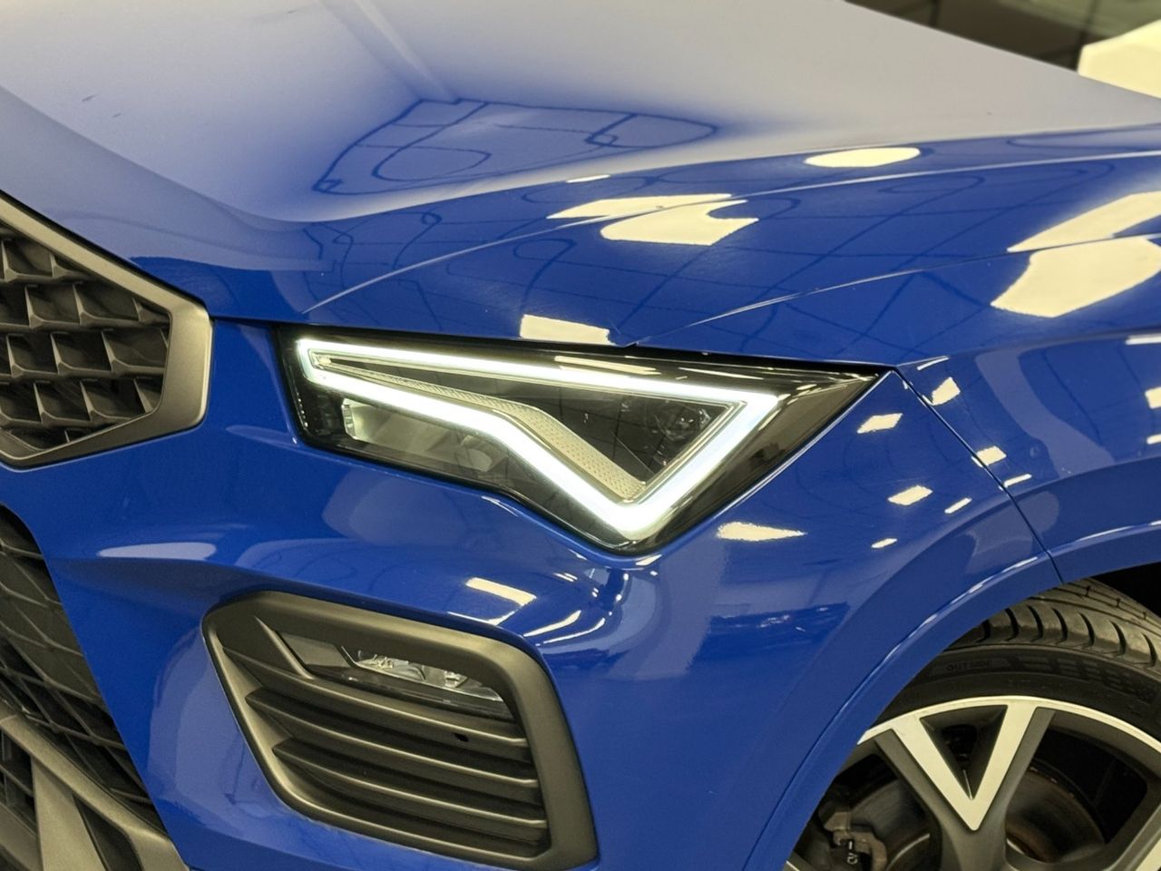 Seat Ateca FR XS DSG 150 miniatura 48