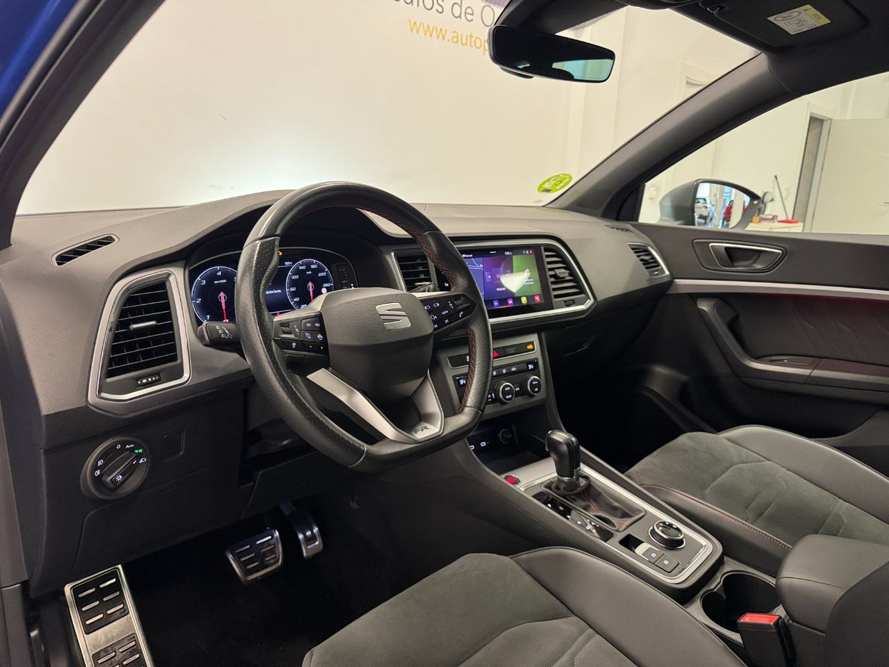 Seat Ateca FR XS DSG 150 miniatura 8
