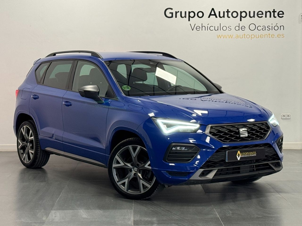 Seat Ateca FR XS DSG 150 foto 2