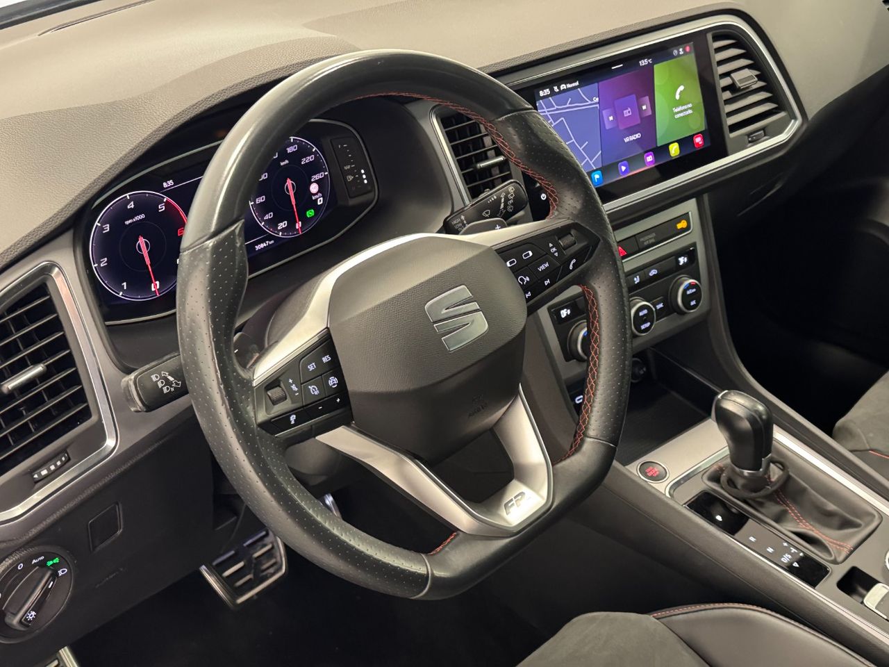 Seat Ateca FR XS DSG 150 foto 17