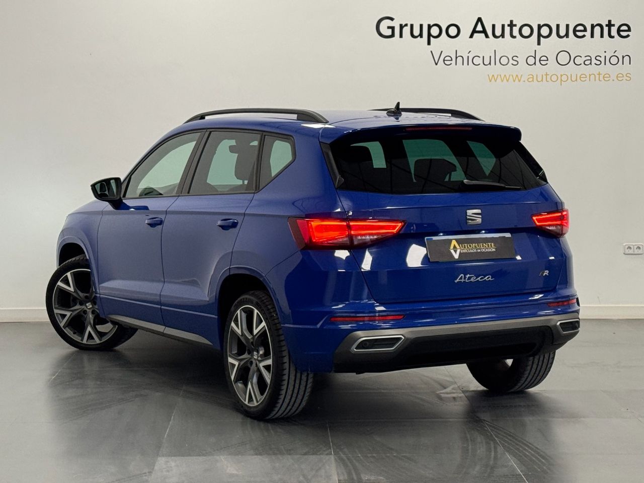 Seat Ateca FR XS DSG 150 foto 5