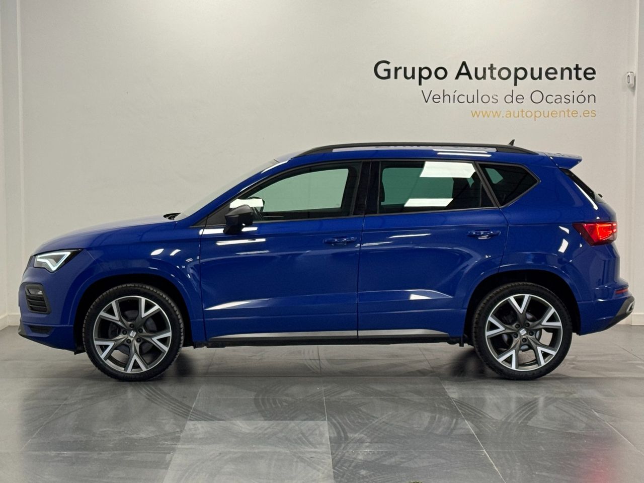 Seat Ateca FR XS DSG 150 foto 6