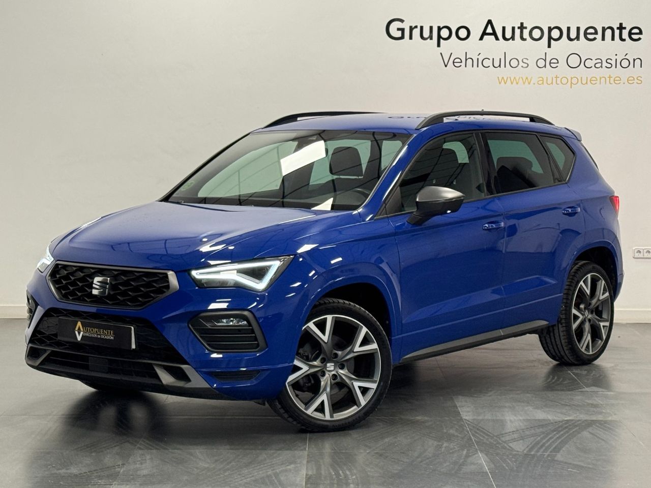Seat Ateca FR XS DSG 150 foto 7