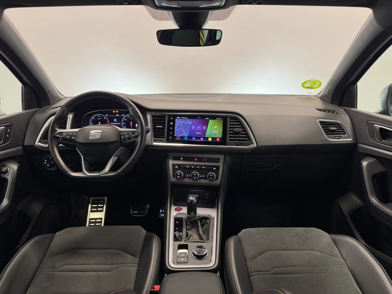 Seat Ateca FR XS DSG 150 foto 9