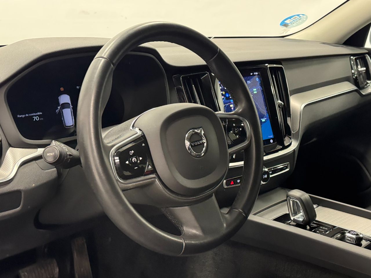 Volvo V60 B4 D PLUS DARK AUTO miniatura 18