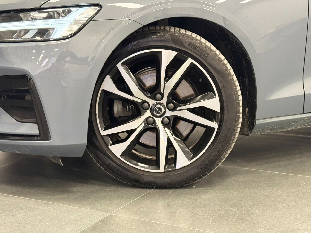 Volvo V60 B4 D PLUS DARK AUTO miniatura 47