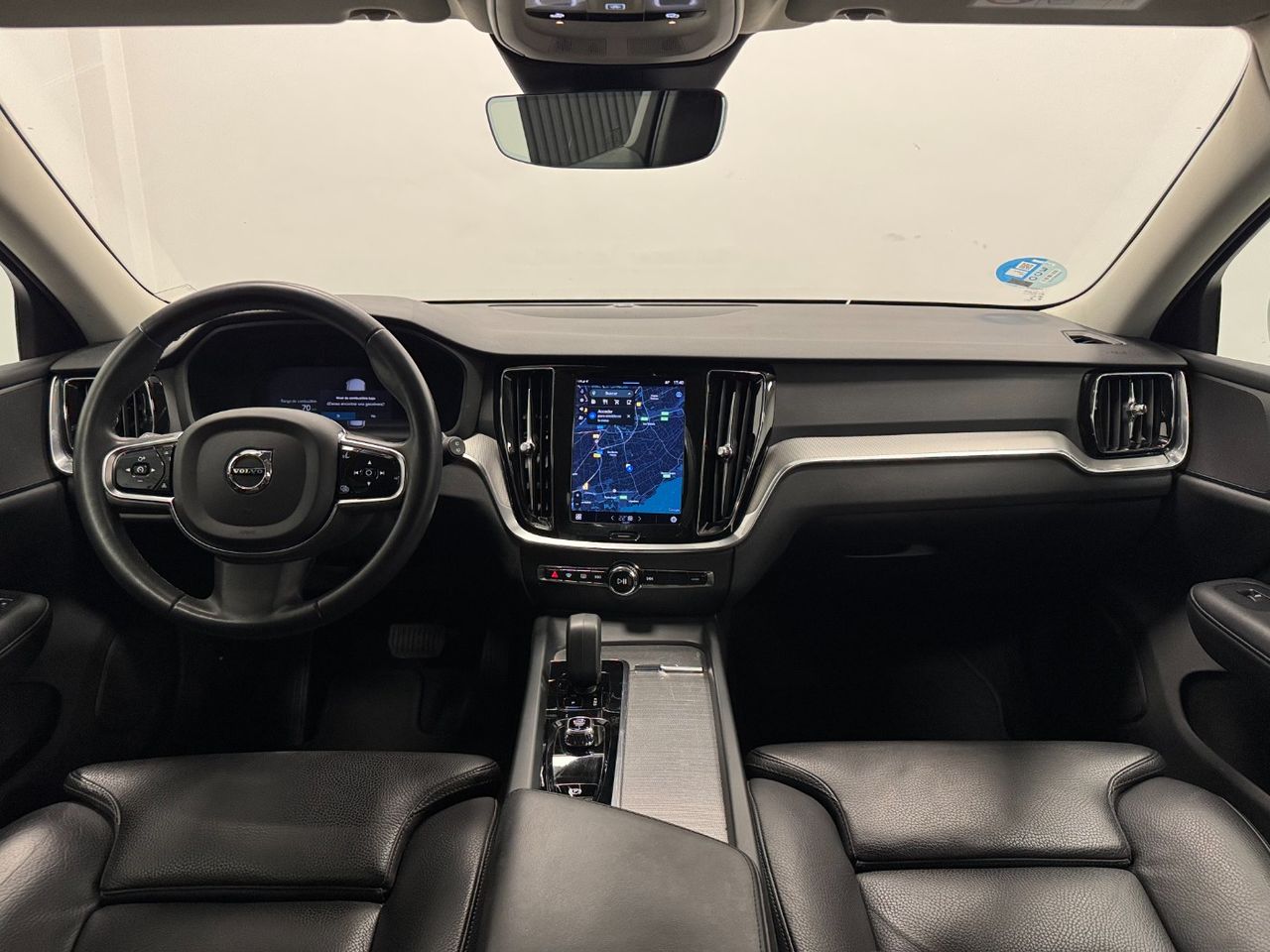 Volvo V60 B4 D PLUS DARK AUTO miniatura 10