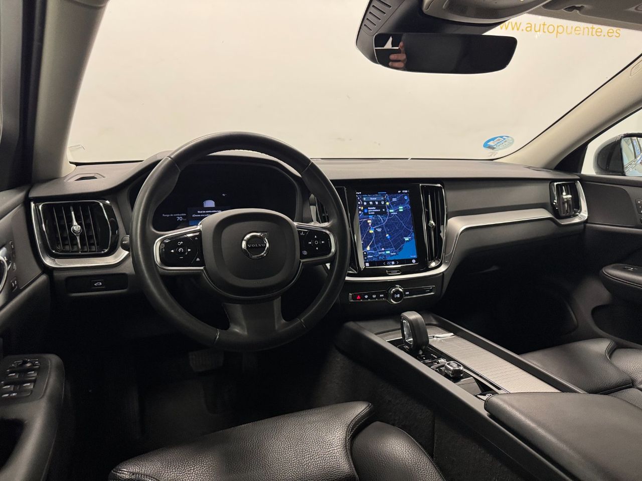 Volvo V60 B4 D PLUS DARK AUTO foto 9