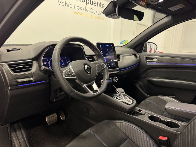 Renault Arkana ESPRIT ALPINE foto 8