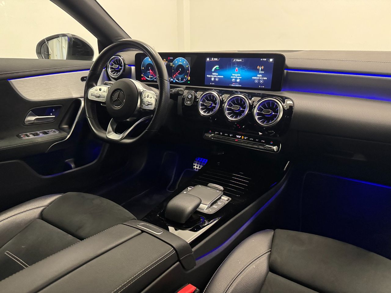 Mercedes CLA 250 AMG miniatura 12