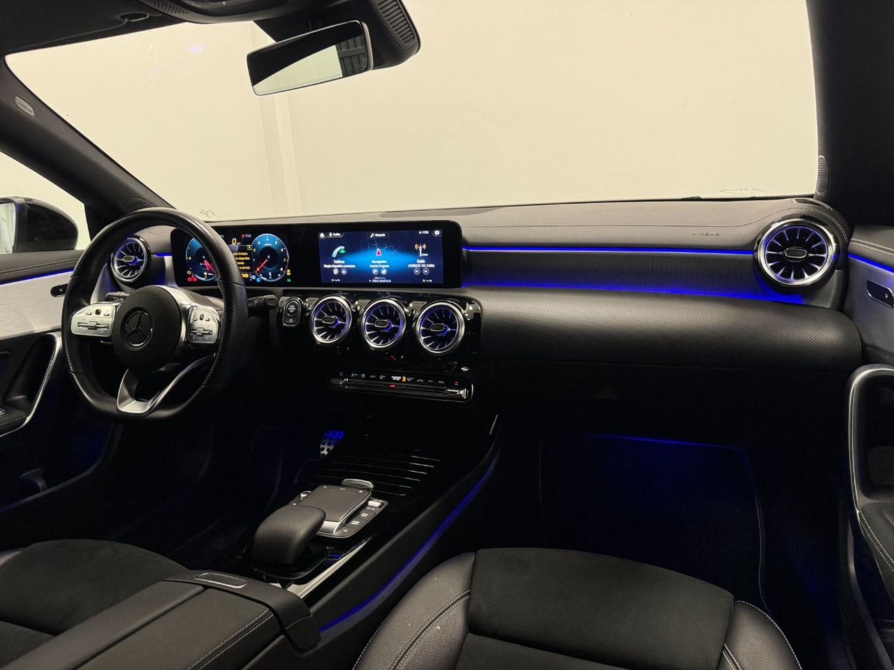 Mercedes CLA 250 AMG miniatura 27