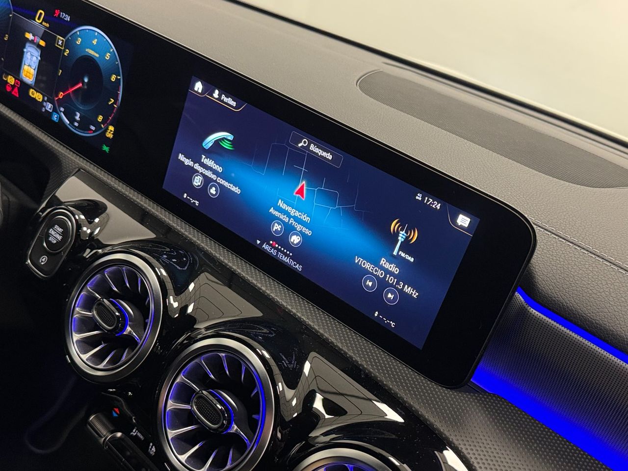 Mercedes CLA 250 AMG miniatura 33