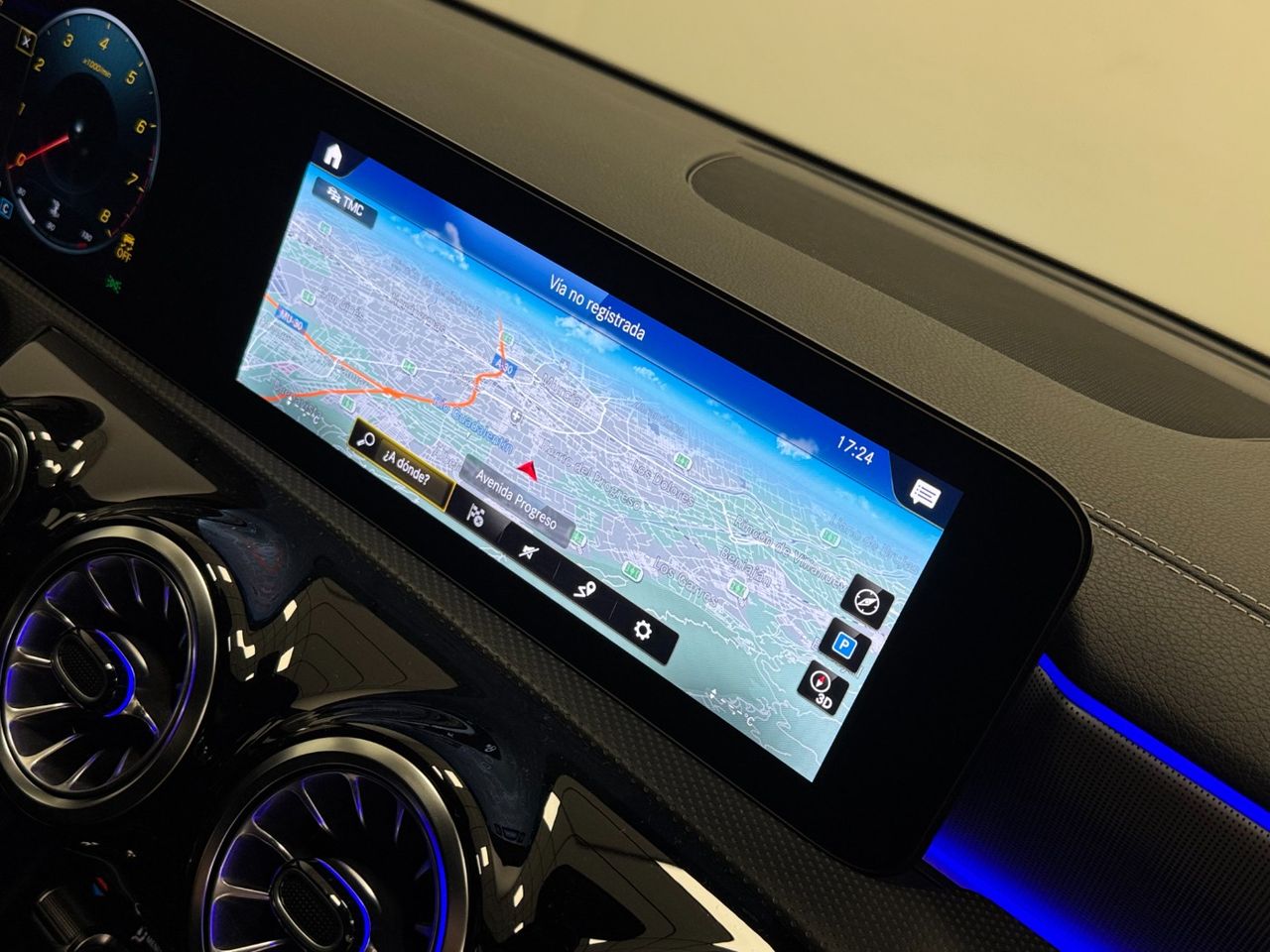 Mercedes CLA 250 AMG miniatura 34