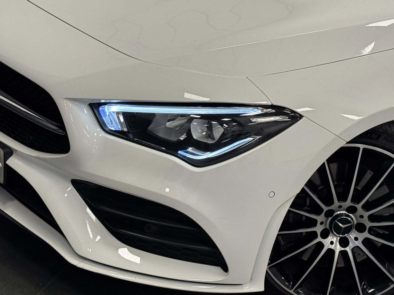 Mercedes CLA 250 AMG miniatura 47