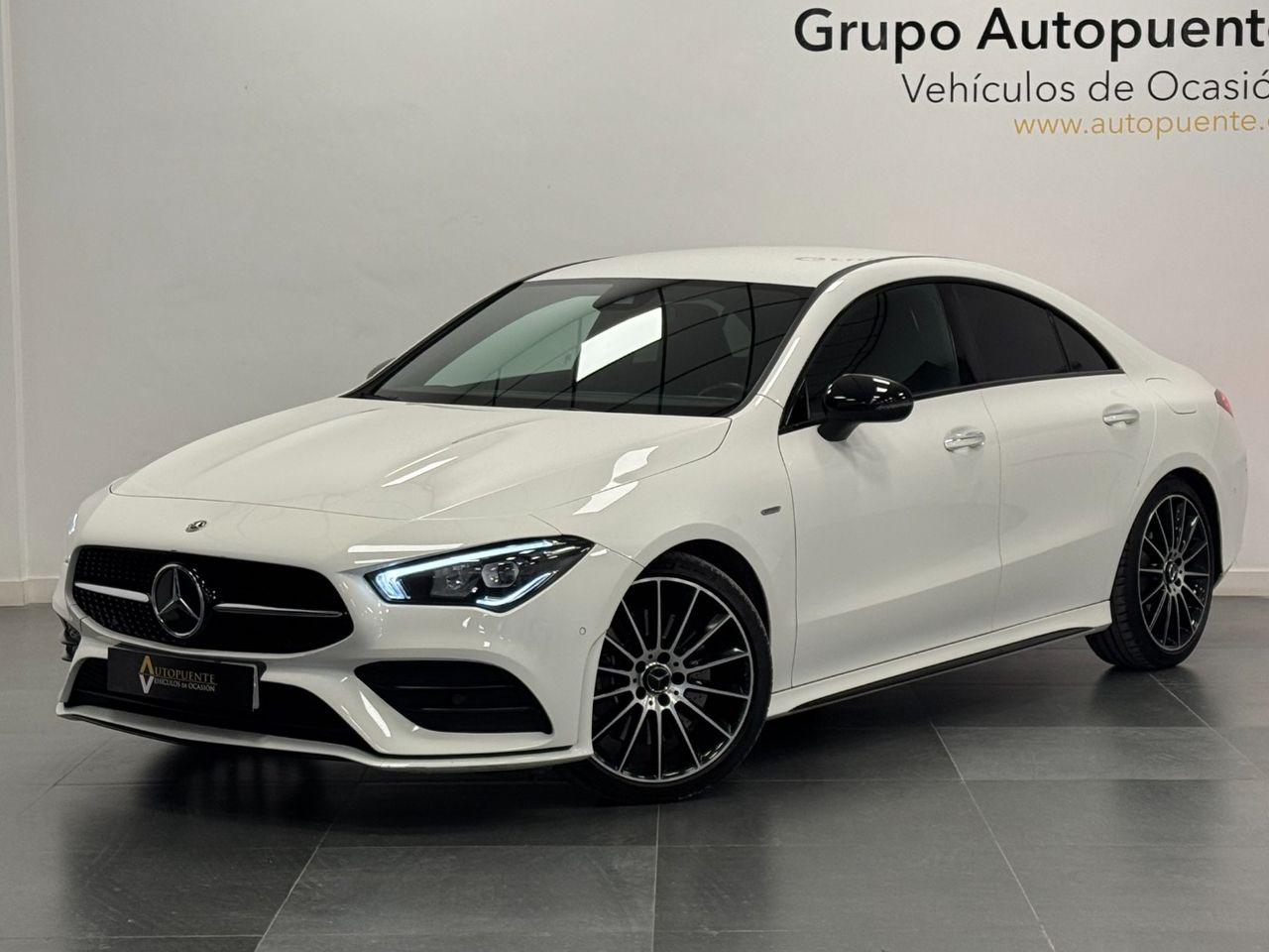 Mercedes CLA 250 AMG miniatura 7