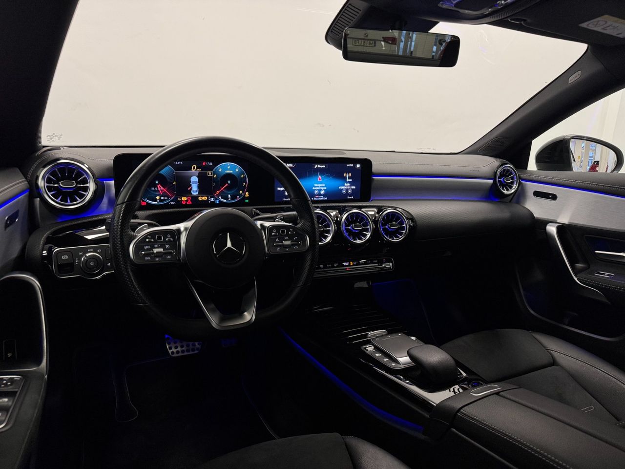 Mercedes CLA 250 AMG miniatura 9