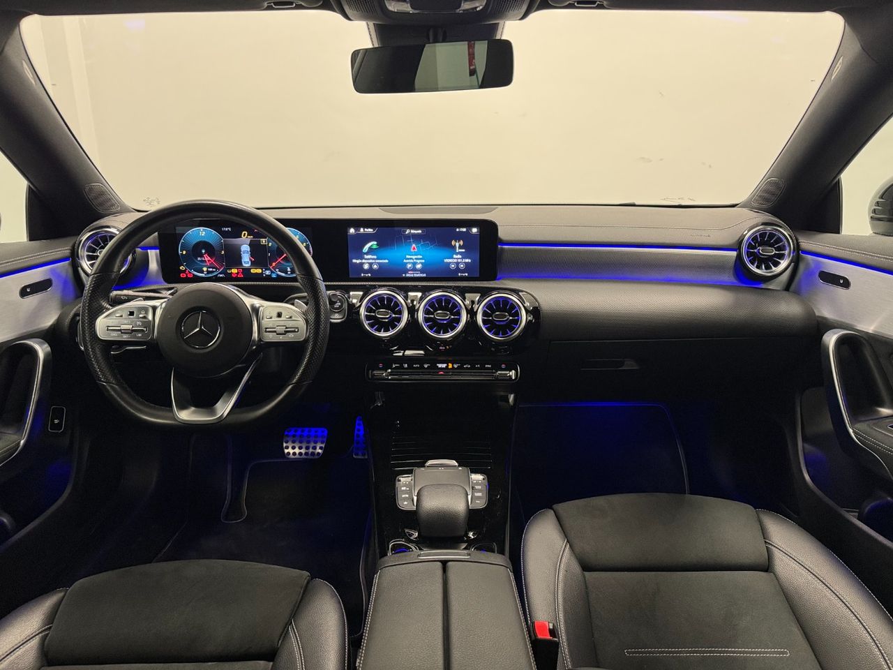 Mercedes CLA 250 AMG miniatura 10