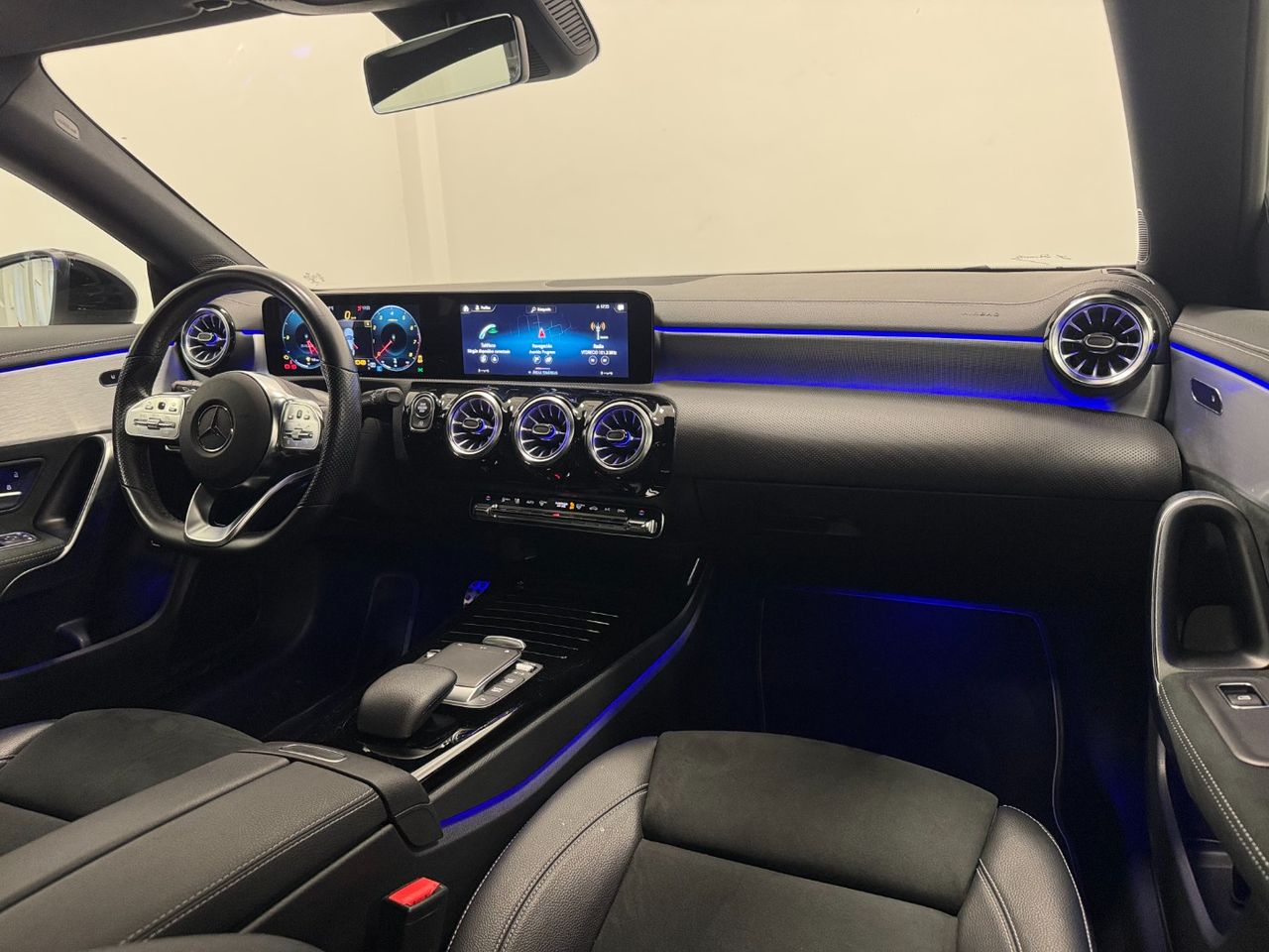 Mercedes CLA 250 AMG miniatura 11