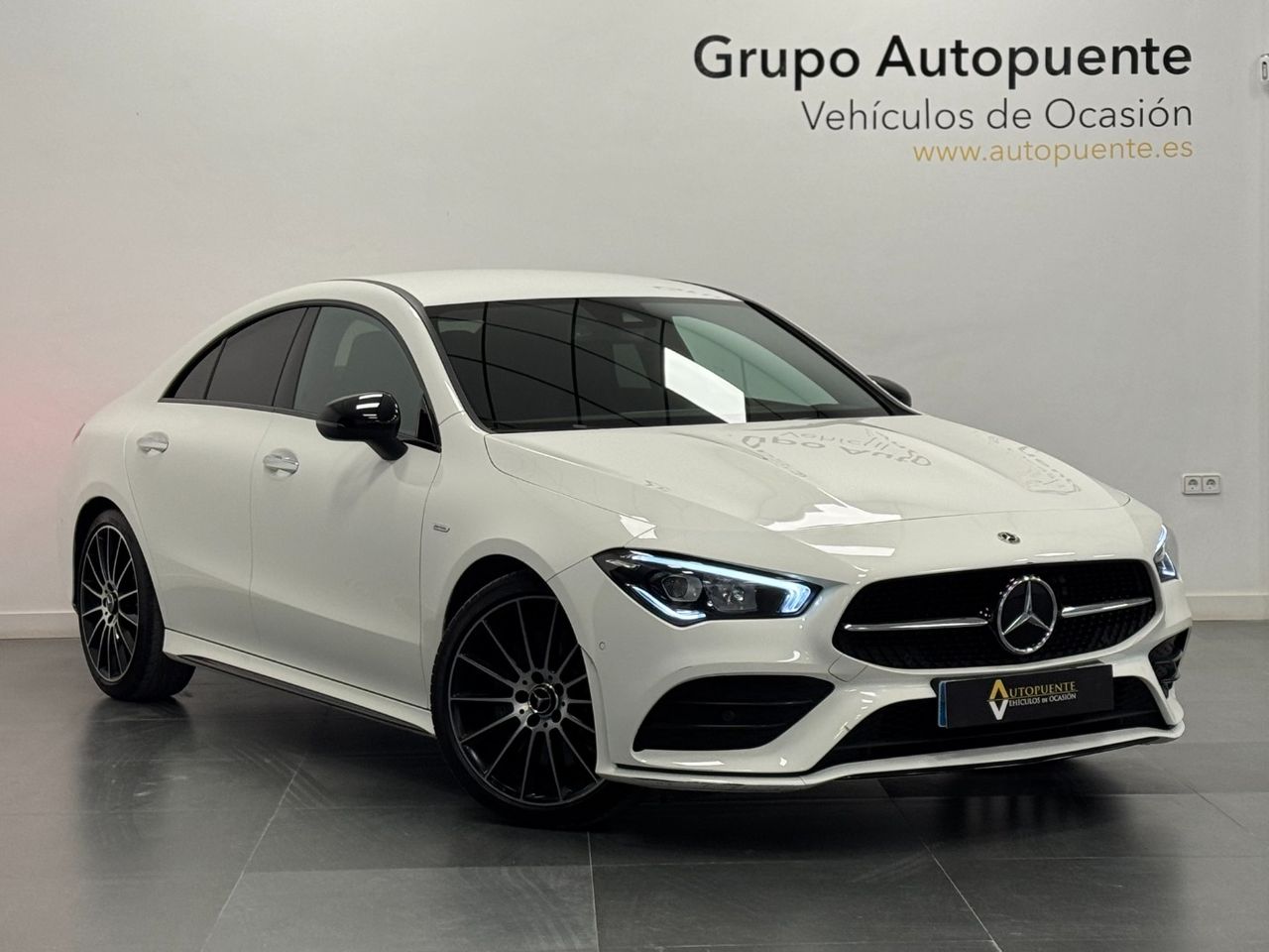 Mercedes CLA 250 AMG foto 2