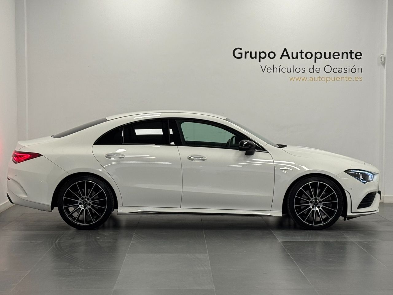 Mercedes CLA 250 AMG foto 3