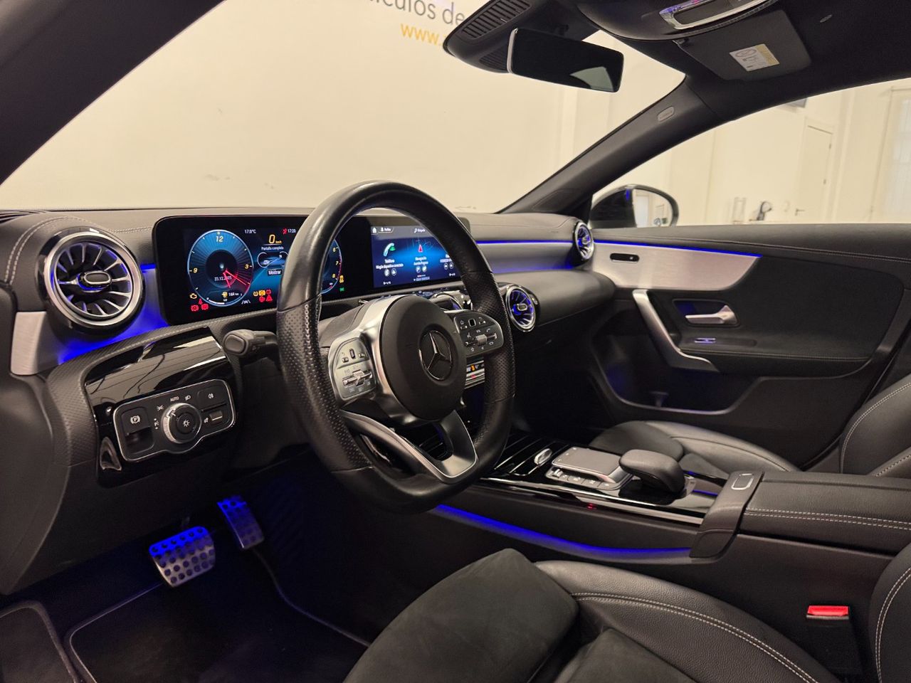 Mercedes CLA 250 AMG foto 14