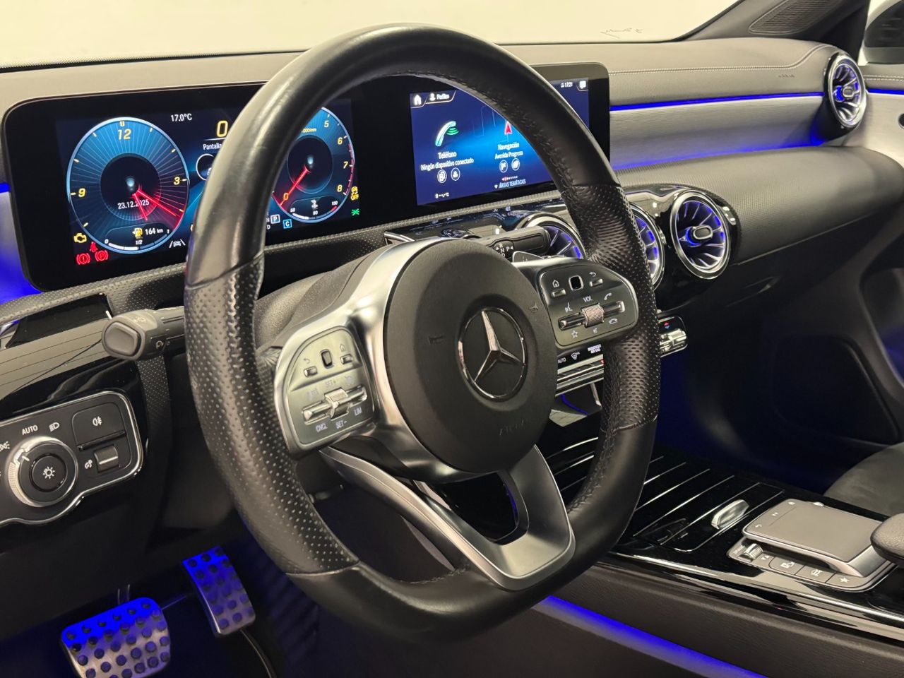 Mercedes CLA 250 AMG foto 20