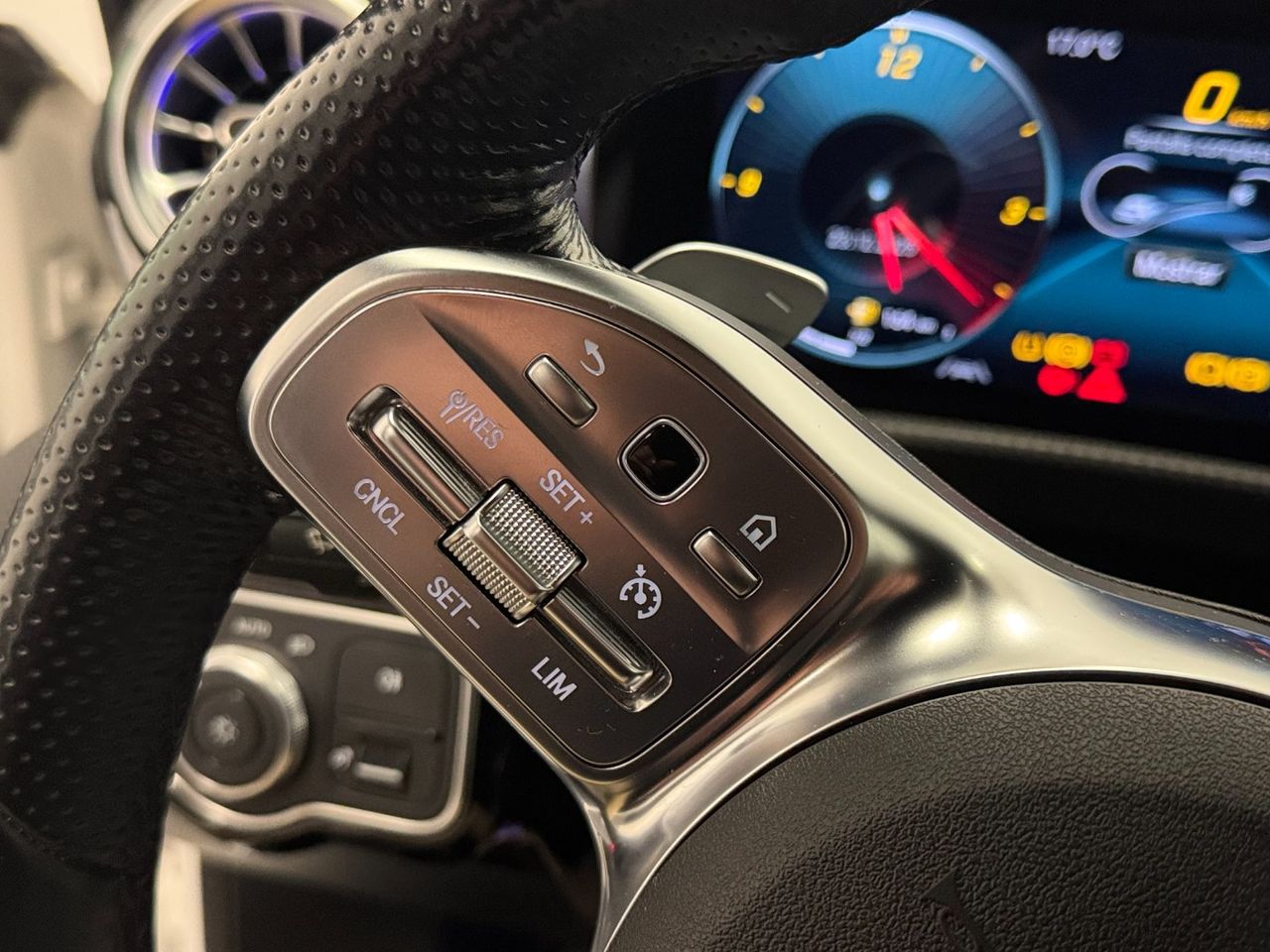 Mercedes CLA 250 AMG foto 23