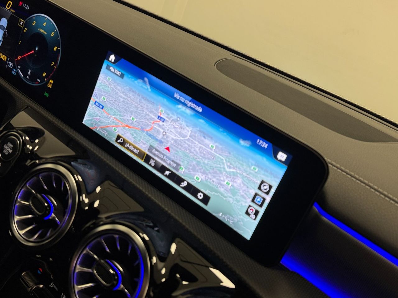 Mercedes CLA 250 AMG foto 35