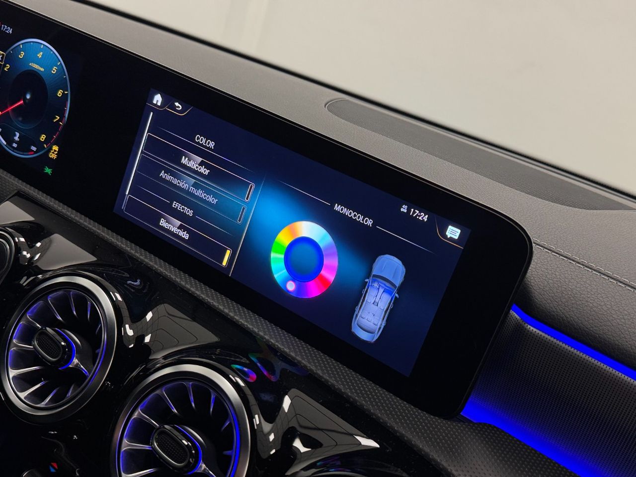 Mercedes CLA 250 AMG foto 36