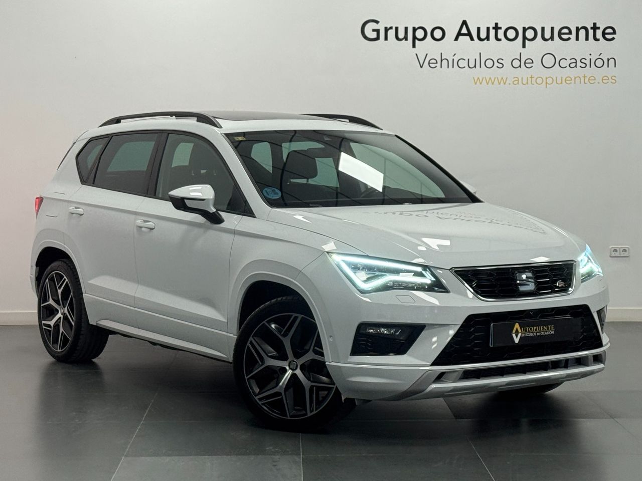 Seat Ateca FR 4DRIVE 190 DSG miniatura 2