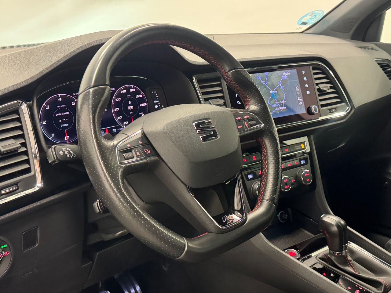 Seat Ateca FR 4DRIVE 190 DSG miniatura 21