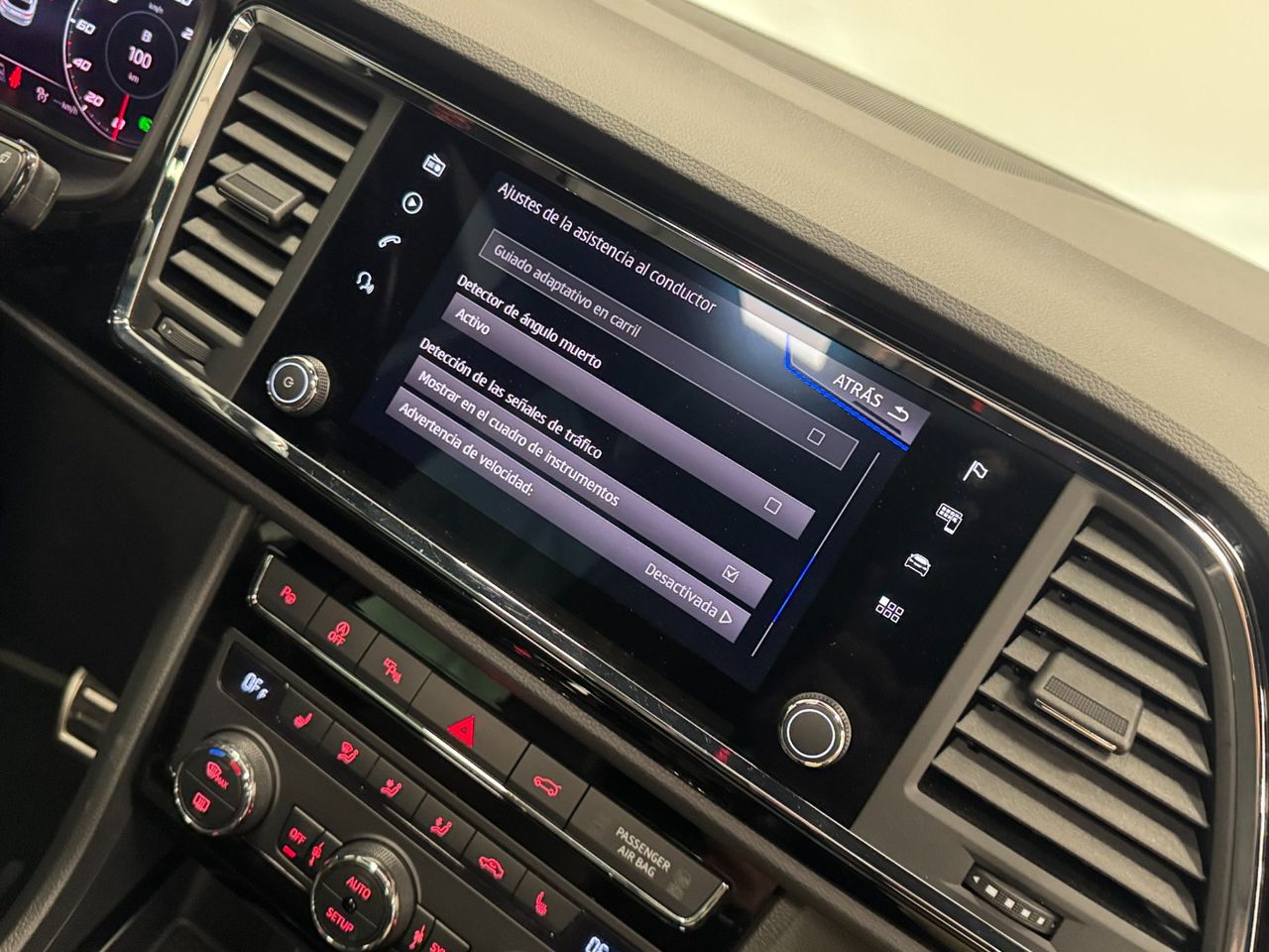 Seat Ateca FR 4DRIVE 190 DSG miniatura 38