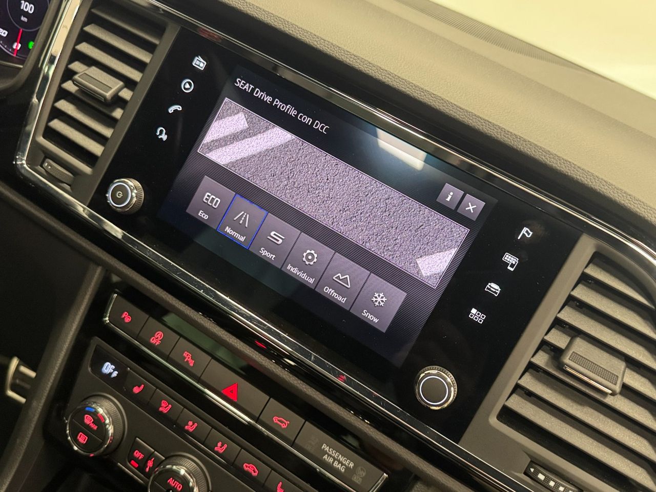 Seat Ateca FR 4DRIVE 190 DSG miniatura 40