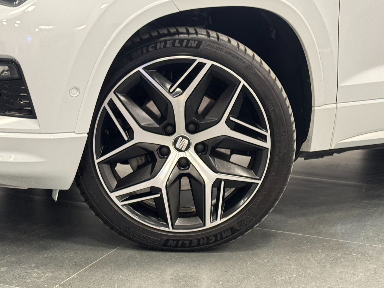 Seat Ateca FR 4DRIVE 190 DSG miniatura 52