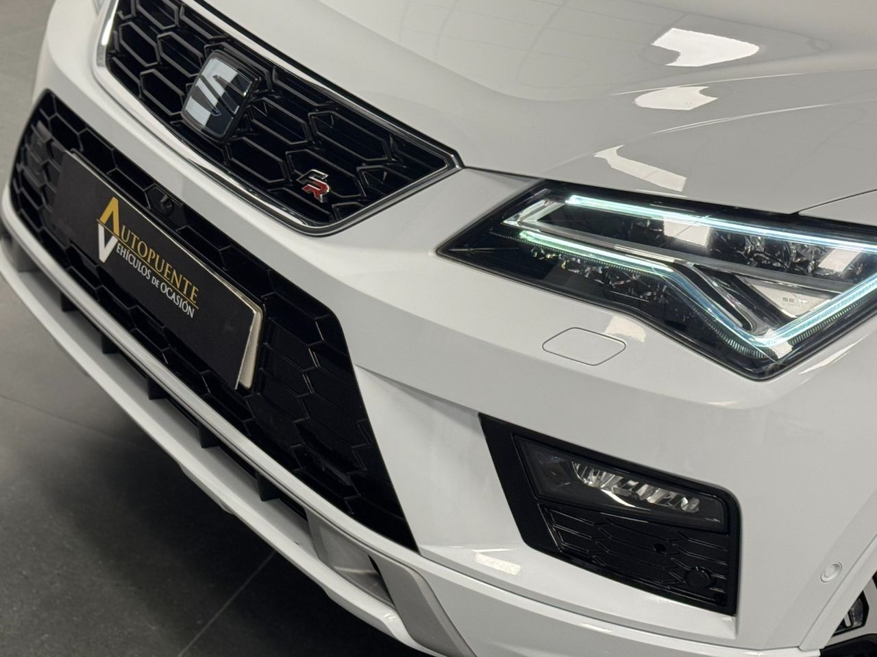 Seat Ateca FR 4DRIVE 190 DSG miniatura 53