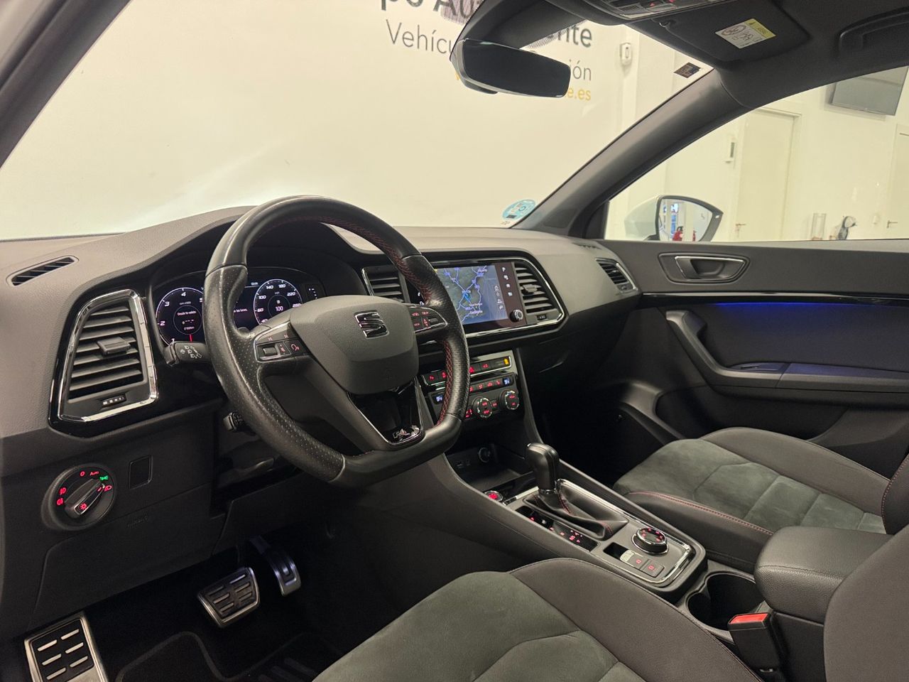 Seat Ateca FR 4DRIVE 190 DSG miniatura 8
