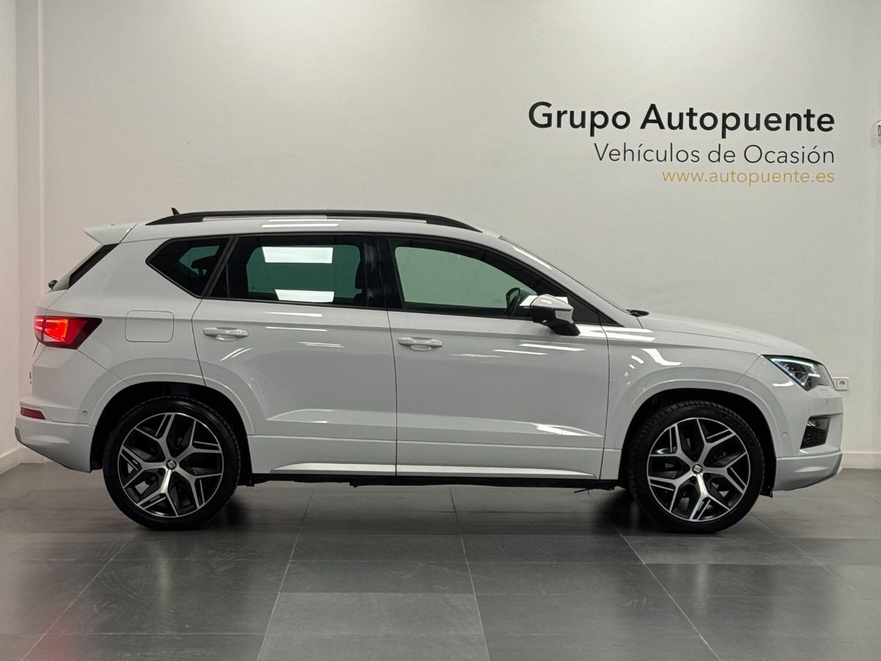 Seat Ateca FR 4DRIVE 190 DSG foto 3