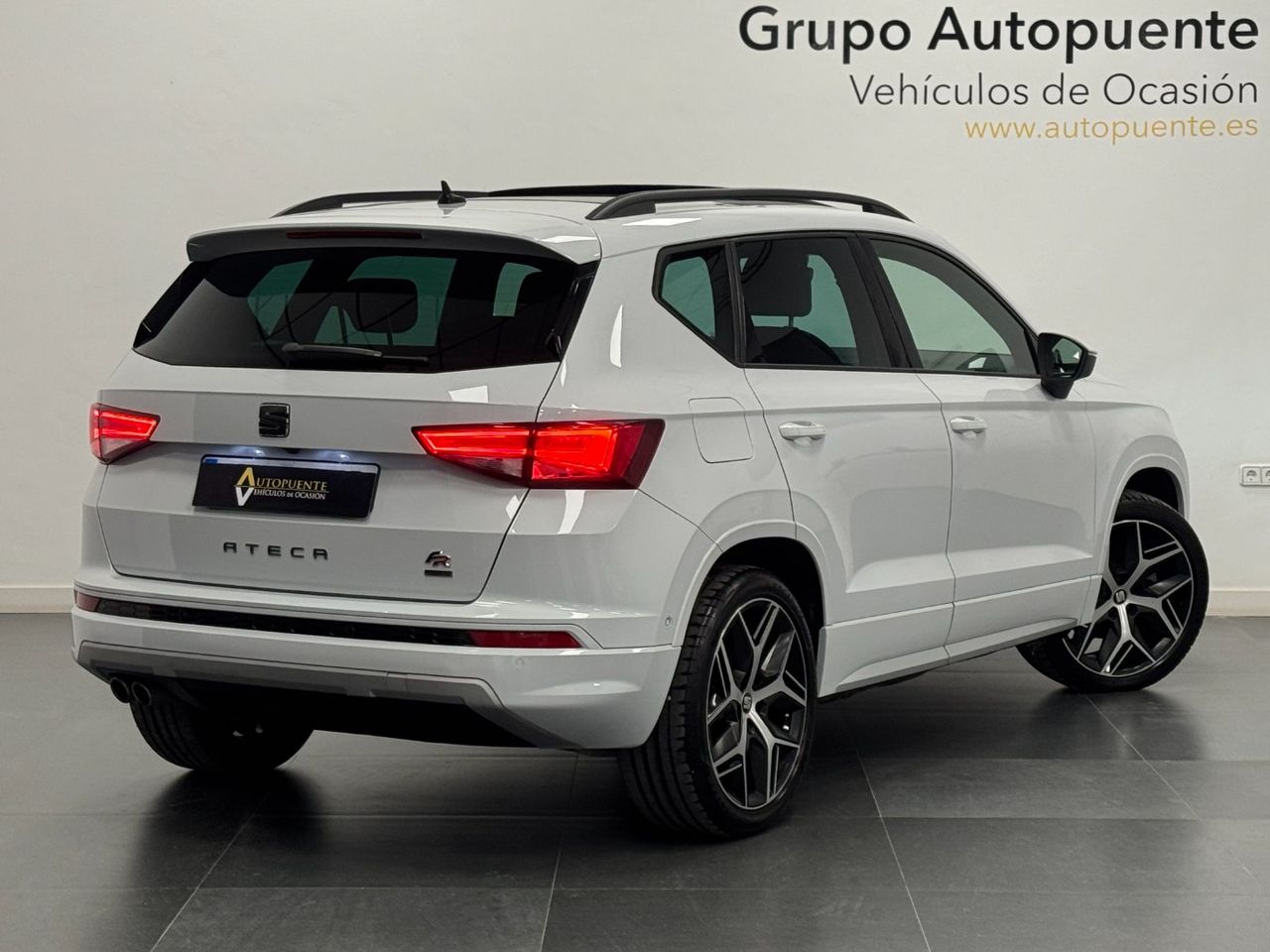 Seat Ateca FR 4DRIVE 190 DSG foto 4
