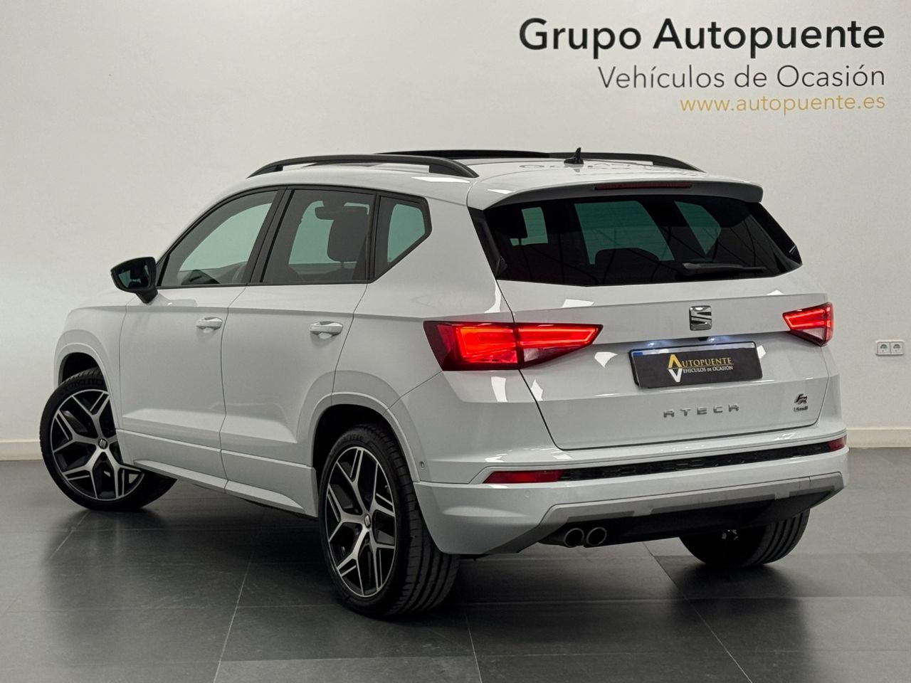 Seat Ateca FR 4DRIVE 190 DSG foto 5