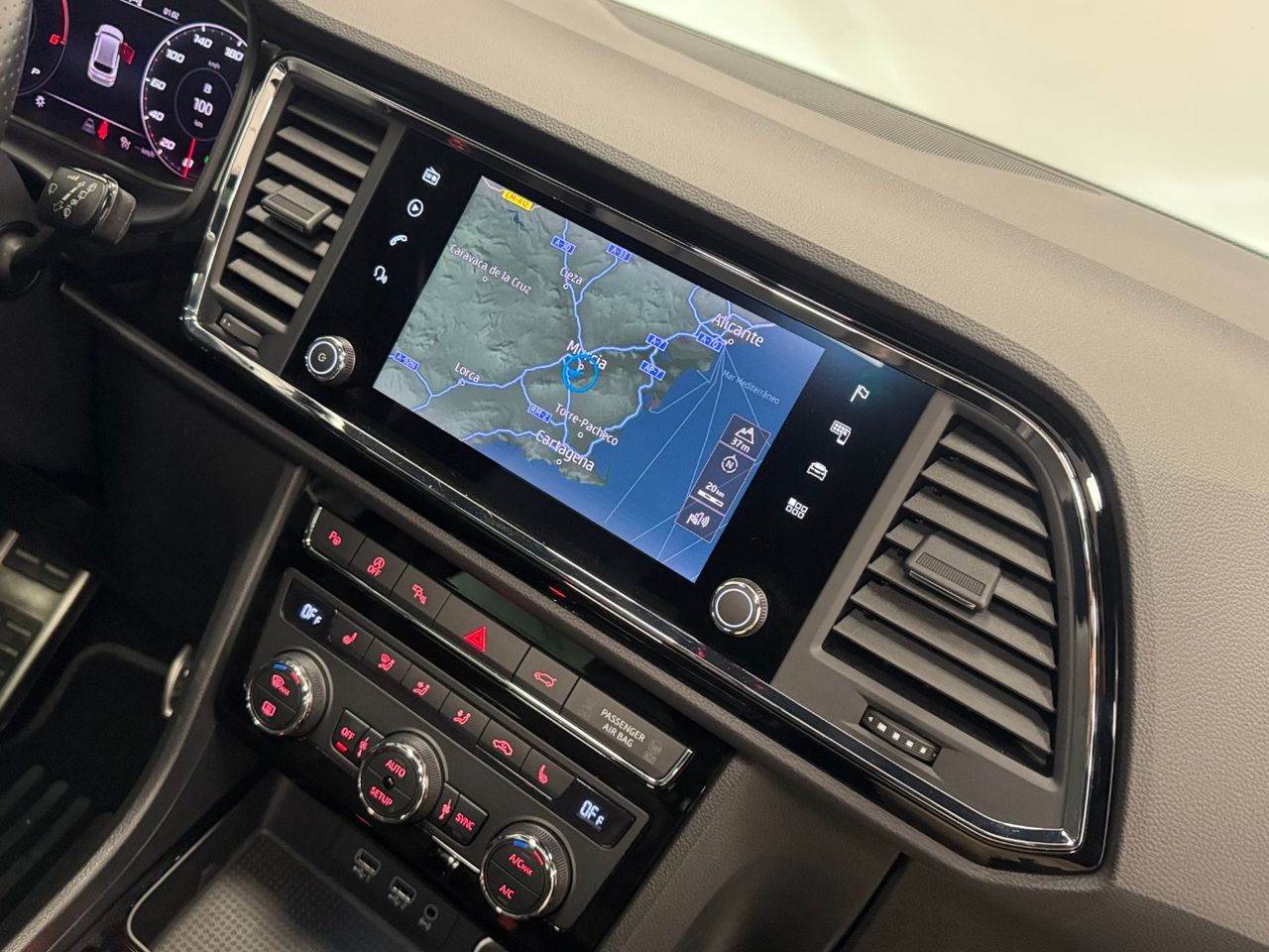 Seat Ateca FR 4DRIVE 190 DSG foto 34