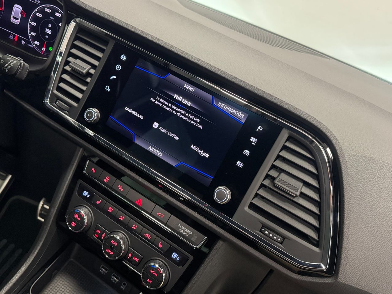 Seat Ateca FR 4DRIVE 190 DSG foto 35