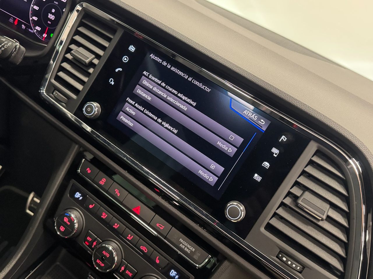 Seat Ateca FR 4DRIVE 190 DSG foto 37