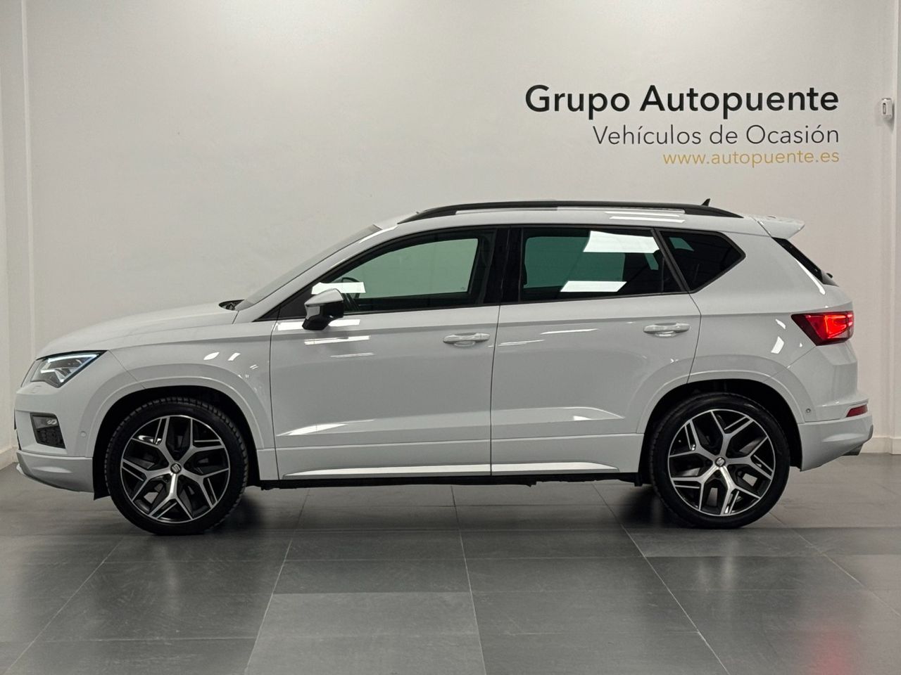 Seat Ateca FR 4DRIVE 190 DSG foto 6