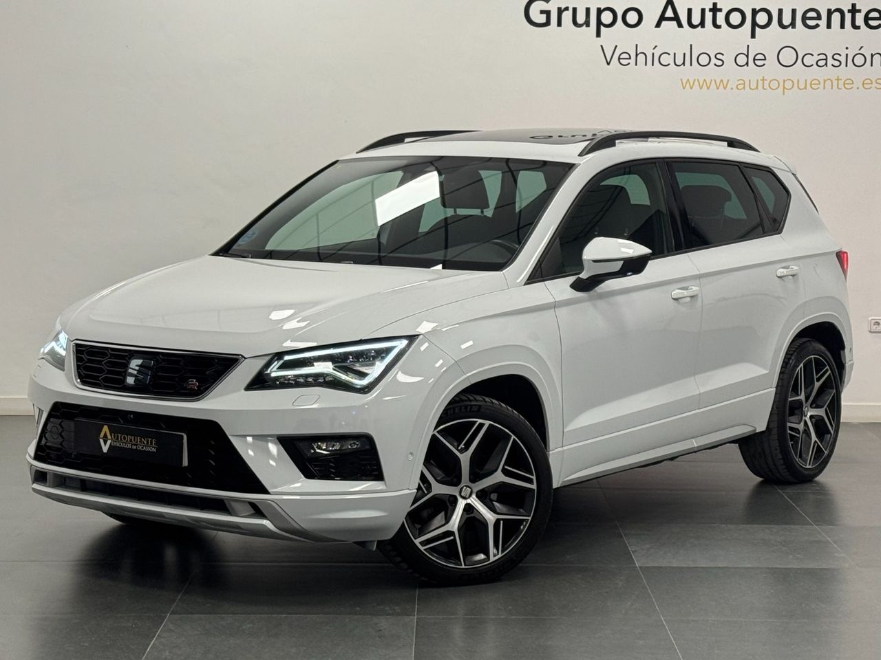 Seat Ateca FR 4DRIVE 190 DSG foto 7