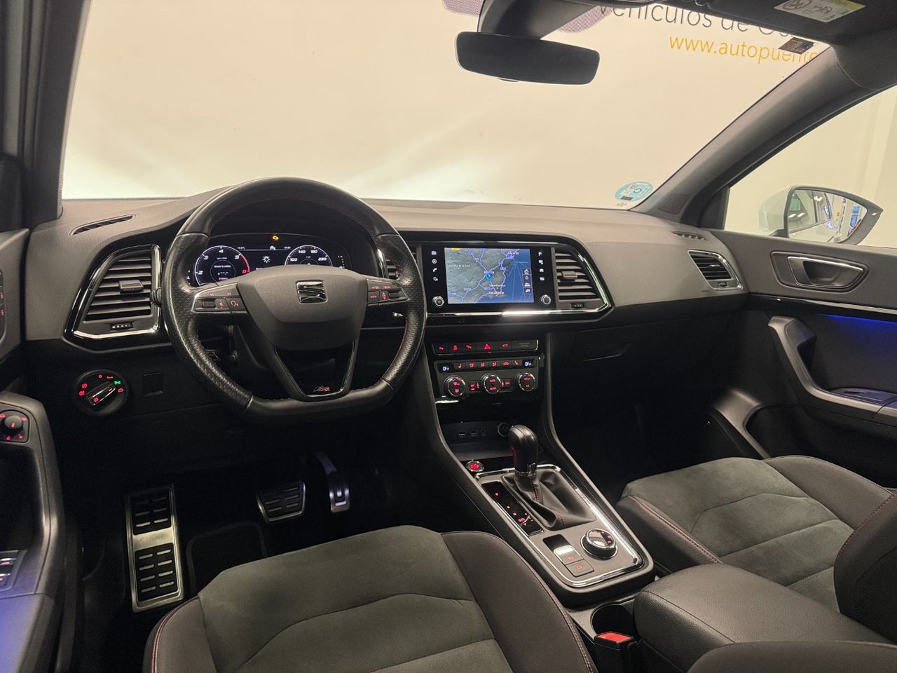 Seat Ateca FR 4DRIVE 190 DSG foto 9