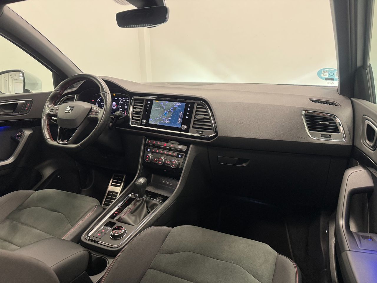 Seat Ateca FR 4DRIVE 190 DSG foto 11