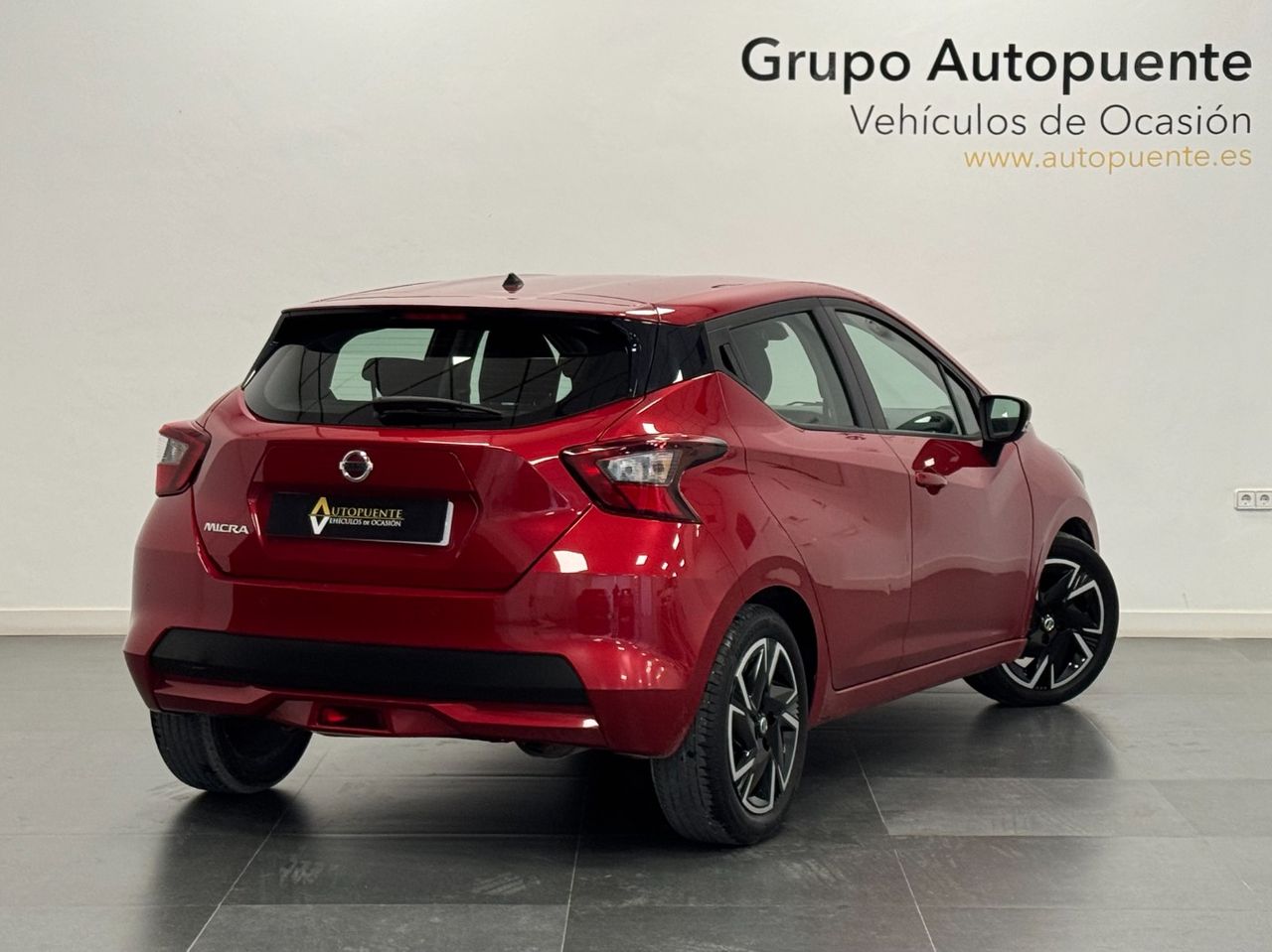 Nissan Micra IG-T 68 kW (92 CV) Acenta foto 4