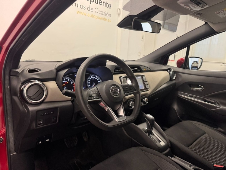 Nissan Micra IG-T 68 kW (92 CV) Acenta foto 8