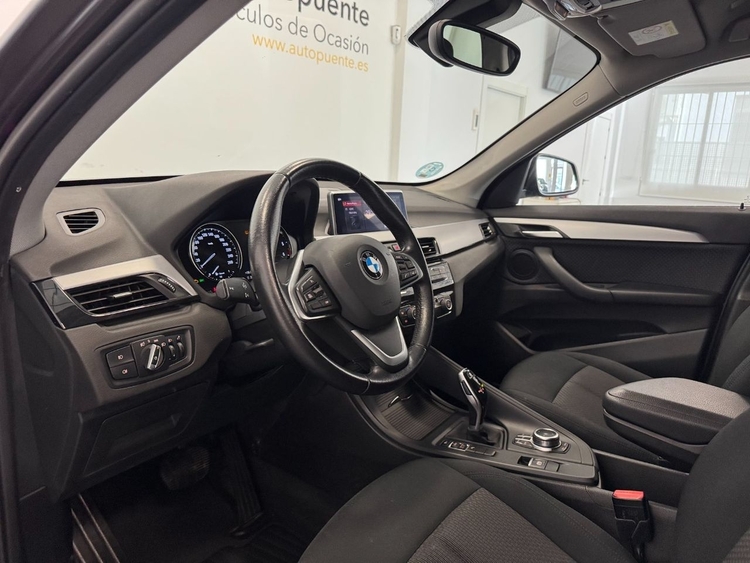 BMW X1 sDrive18d Aut. foto 13