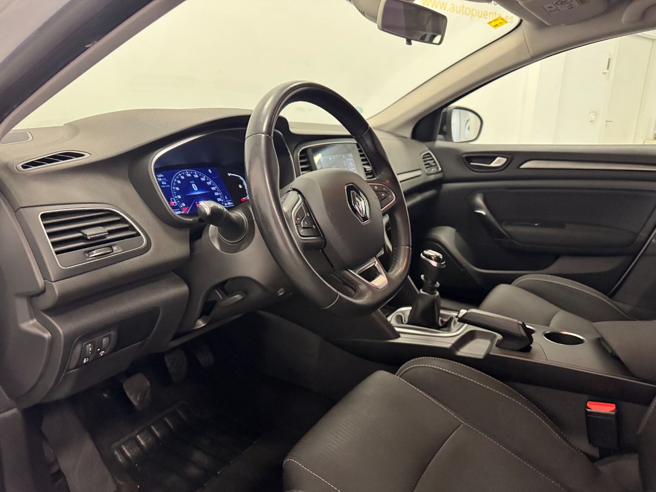 Renault Megane INTENS BLUE miniatura 15